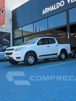 CHEVROLET S10 Pick-Up LS 2.4 F.Power 4x2 CD 4 portas