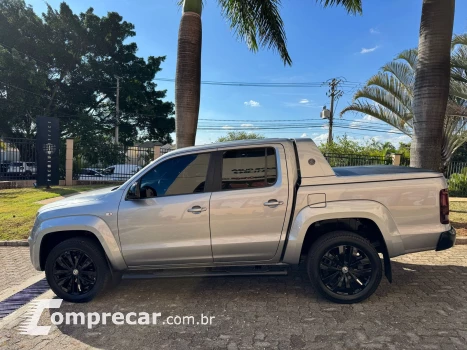 AMAROK 3.0 V6 TDI Extreme CD 4motion