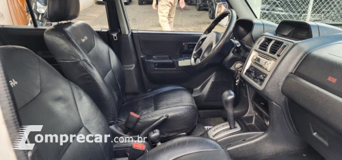 PAJERO 2.0 TR4 4X4 16V 131 CV