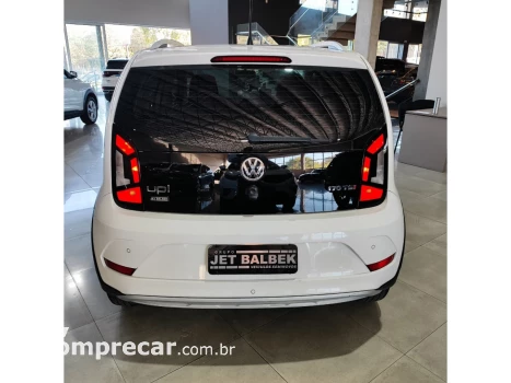 UP 1.0 170 TSI TOTAL FLEX XTREME 4P MANUAL