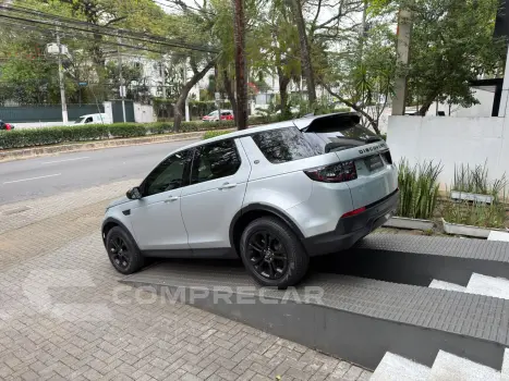DISCOVERY SPORT 2.0 P250 Turbo S