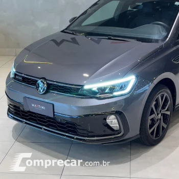 VIRTUS Exclusive 250TSI 1.4 Flex 16V Aut