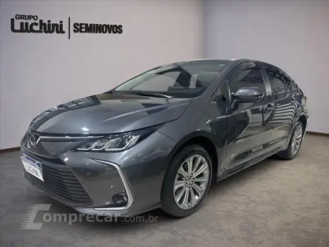 Toyota COROLLA 2.0 VVT-IE FLEX XEI DIRECT SHIFT 4 portas