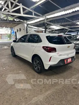 ONIX HATCH LT 1.0 12V FLEX 5P MEC