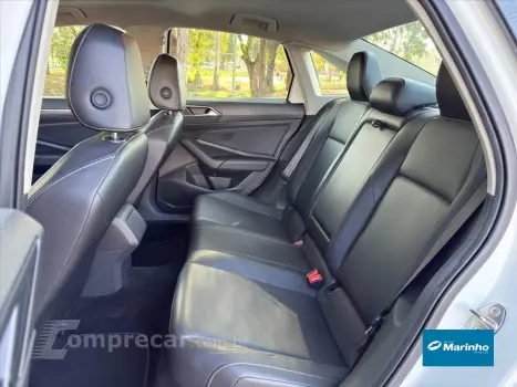 JETTA 1.4 250 TSI TOTAL FLEX COMFORTLINE TIPTRONIC