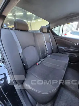 VERSA SV 1.6 16V FlexStart 4p Mec.