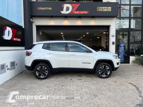 COMPASS 2.0 16V Trailhawk 4X4
