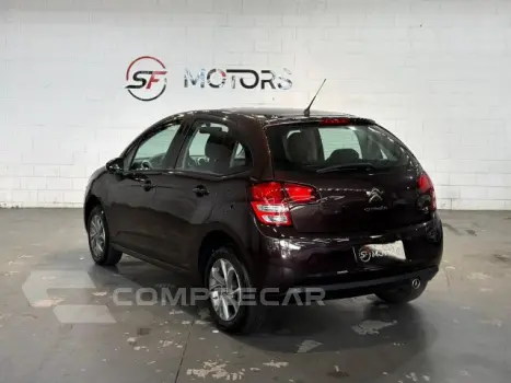 C3 - 1.2 ATTRACTION 8V 4P MANUAL