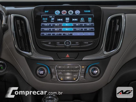 EQUINOX 2.0 16V Turbo Premier AWD