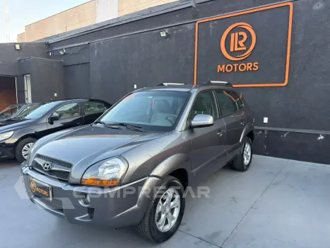 TUCSON 2.0 MPFI GLS 16V 143cv 2WD