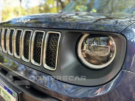 RENEGADE 1.8 16V FLEX LONGITUDE 4P AUTOMÁTICO