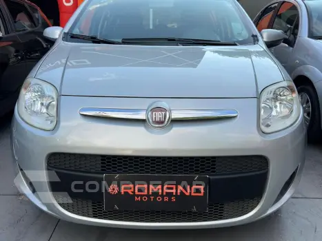 Palio 1.0 Mpi Attractive 8V Flex 4P Manual