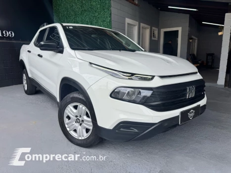 Fiat Toro Endurance 1.3 T270 4x2 Flex Aut. 4 portas