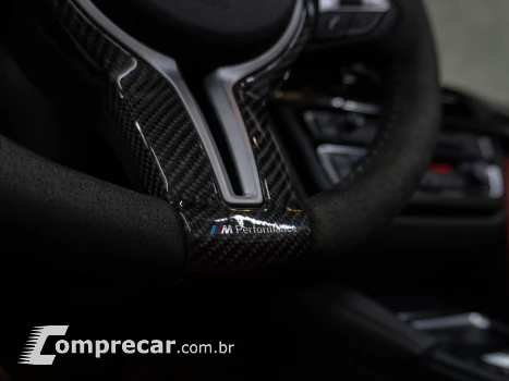 M4 M4 Cabriolet 3.0 Bi-Turbo 24V 431cv 2p