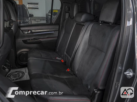HILUX 2.8 D-4d Turbo CD Gr-s 4X4