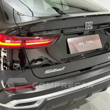 Fastback Audace 200 TB Aut (Hibrído)