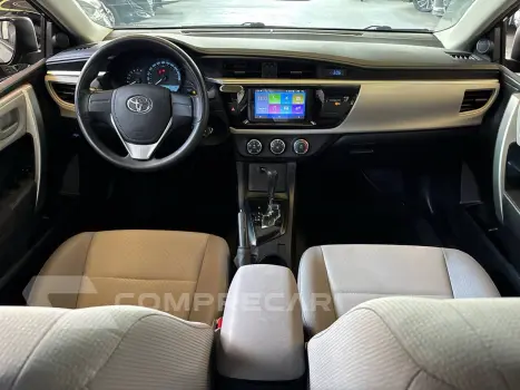 Corolla GLi 1.8 Flex 16V  Aut.