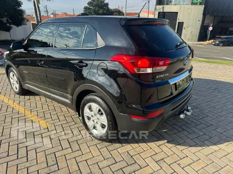 Creta 1.6 Attitude AT