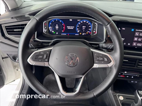POLO 1.0 170 TSI HIGHLINE AUTOMÁTICO