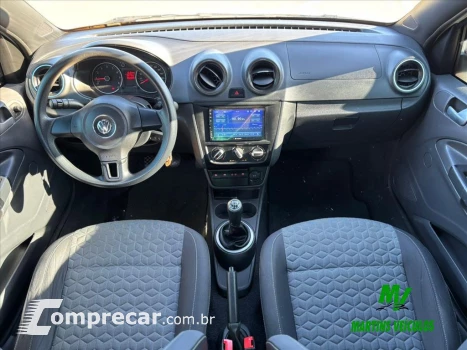 GOL 1.0 MI TRACK 8V FLEX 4P MANUAL