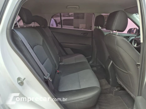 Creta 1.6 16V 4P FLEX ATTITUDE AUTOMÁTICO