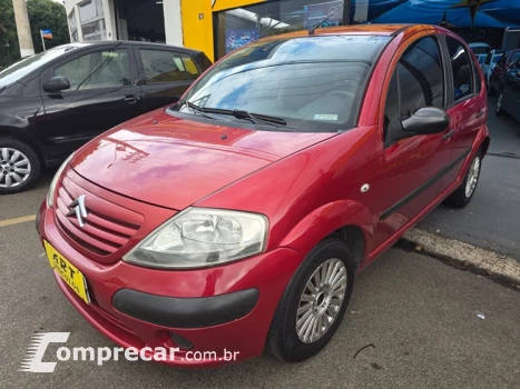C3 1.4 I GLX 8V