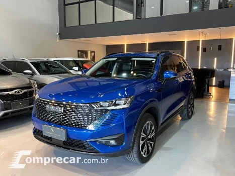 HAVAL H6 1.5 PHEV19 E-TRACTION