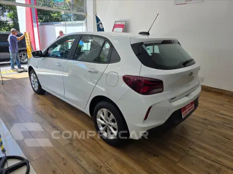 ONIX 1.0 TURBO FLEX LTZ AUTOMÁTICO