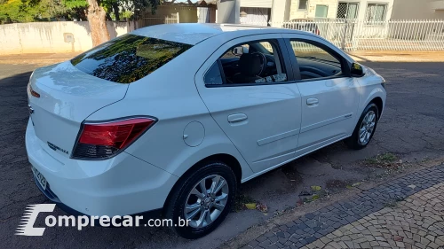PRISMA 1.4 MPFI LTZ 8V
