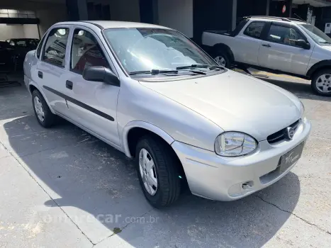 CLASSIC 1.0 MPFI LS 8V