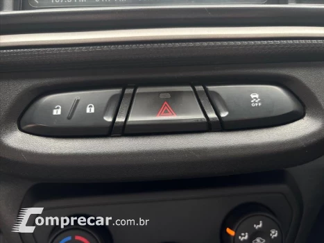 SPIN 1.8 LTZ 8V FLEX 4P AUTOMÁTICO