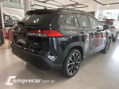 COROLLA CROSS 2.0 VVT-IE  XRE DIRECT SHIFT
