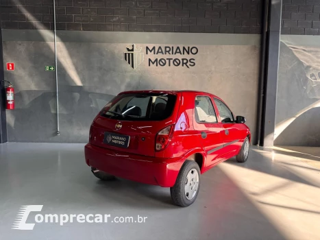 CELTA 1.0 MPFI VHCE SPIRIT 8V FLEX 4P MANUAL