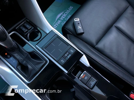 Eclipse Cross 1.5 Mivec Turbo Gasolina Hpe-S Cvt