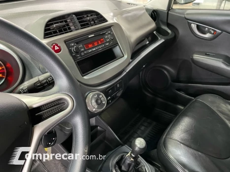 FIT 1.4 LX 16V FLEX 4P MANUAL