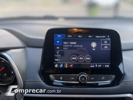 Tracker 1.2 4P FLEX TURBO PREMIER AUTOMÁTICO