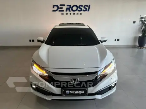 CIVIC SEDAN TOURING 1.5 TURBO 16V AUT.4P