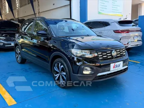 T-CROSS 1.0 200 TSI TOTAL FLEX COMFORTLINE AUTOMÁ