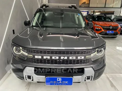 Ford Bronco Sport Badlands 2.0L TB 4WD Aut.