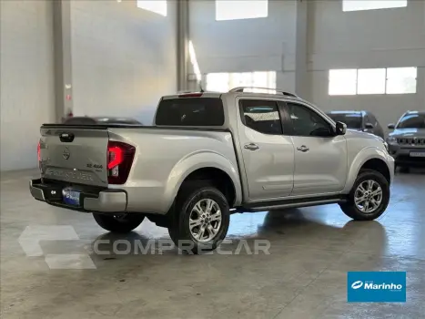 FRONTIER 2.3 16V TURBO DIESEL XE CD 4X4 AUTOMÁTICO