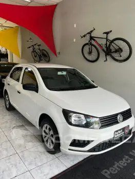 GOL 1.0 12V MPI Totalflex