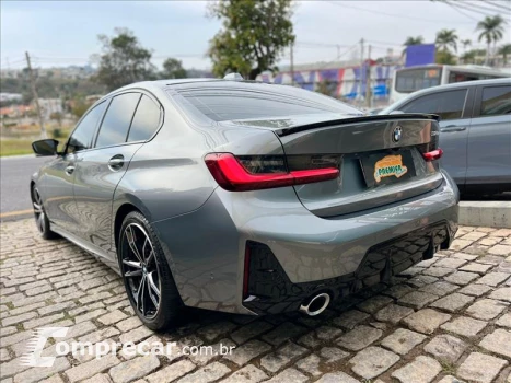320I 2.0 16V Turbo Sport GP