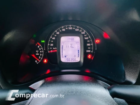 FIORINO 1.4 MPI Furgão Endurance 8V