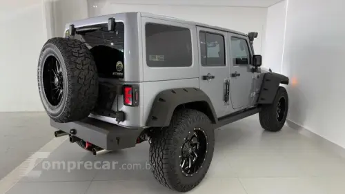 WRANGLER U SAHARA