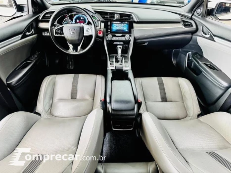 CIVIC EXL CVT