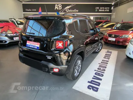 RENEGADE 2.0 16V Turbo Longitude 4X4