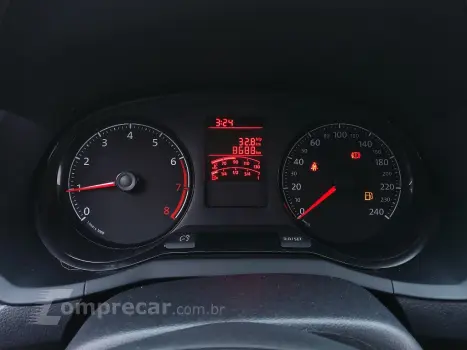 SAVEIRO 1.6 MSI ROBUST CS 16V FLEX 2P MANUAL