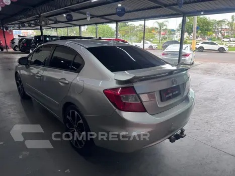 HONDA CIVIC LXL 1.8 AUTOMÁTICO