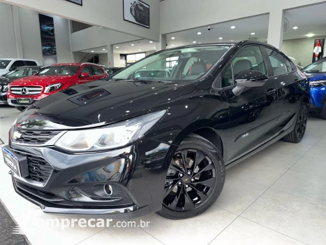 CHEVROLET Cruze LT 1.4 4 portas