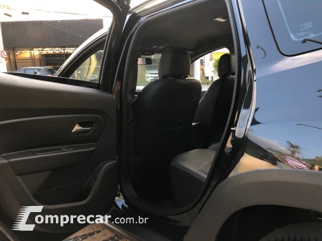 Duster 1.6 16V Sce Flex Intense Plus X-Tronic